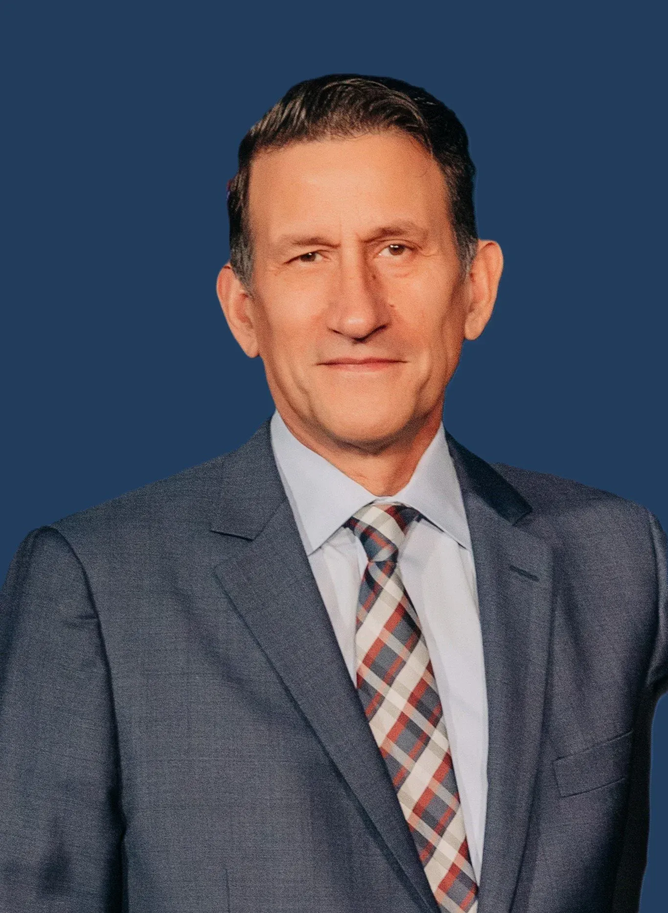 Mark A. Harper, Ph. D.