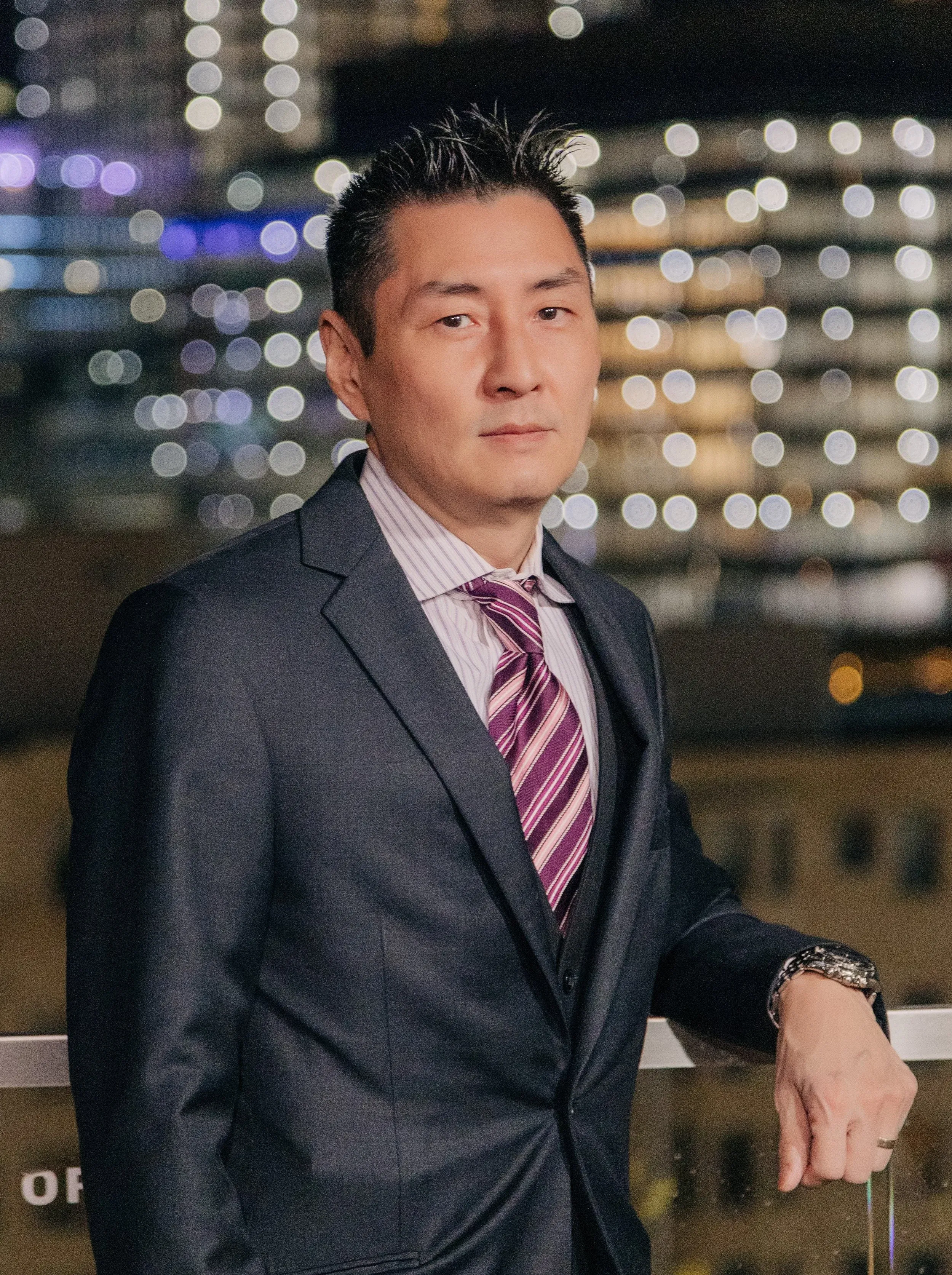Stephen M. Yu